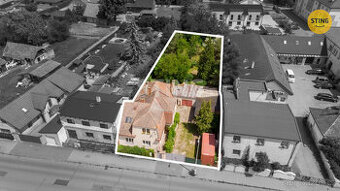 Rodinný dům s krásnou zahradou, 132461
