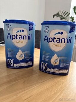 Kojenecké mléko Aptamil