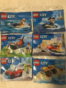 LEGO POLYBAG CITY