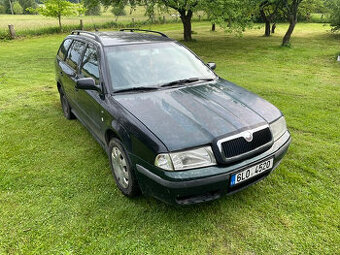 Škoda Ocatvia I 4x4