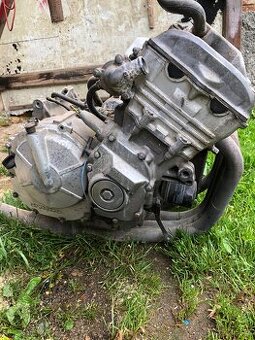 Motor cbr600 f3