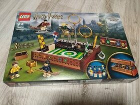 Lego 76416 Famfrpálový kufřík