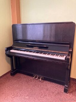 Klavír piano zn. Vaníček - 1