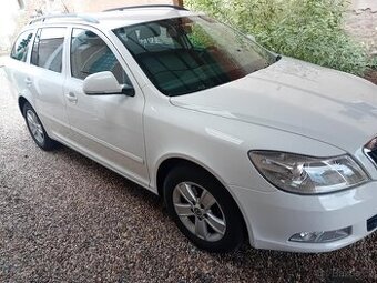 Škoda Octavia 2.0 TDi 2010
