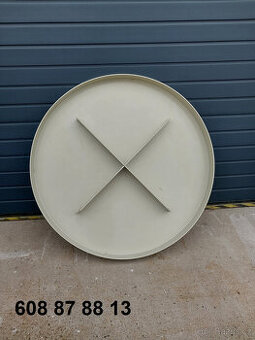 Poklop na studnu -120 cm