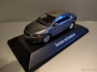 Škoda modely,  1:43 DeAgostini