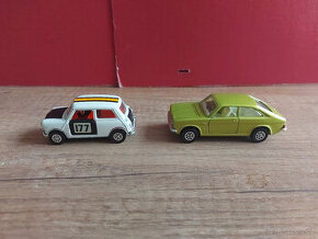 Morris Marina a BMC Mini Cooper - 1