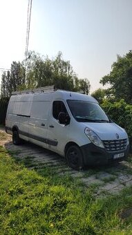 Renault Master 3 Tuplaky maxi