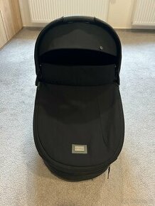 Hluboká korba Cybex Priam Deep Black model 2023