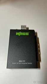 Wago 852-111 industrial switch - 1
