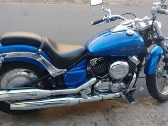 YAMAHA XVS 1100 DRAGSTAR