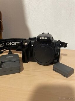 Canon eos 350d - 1