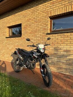 Prodám Aprilia sx 125