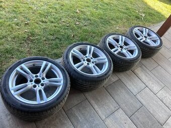 Alu kola 18" originál BMW M-paket