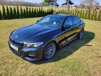 Bmw 330d 195kw 2020 ČR/LED/Mpaket