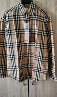 Košile Burberry, vel. XL