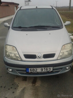 RENAULT MEGANE SCENIC 1.6i 79kw