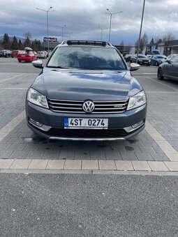 Passat b7 Alltrak 2.0 TDI 4x4