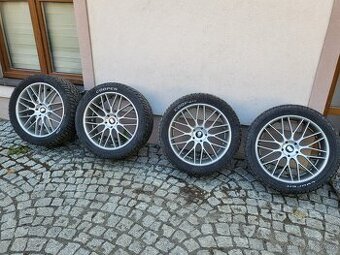 22" KOSEI JAPAN + Cooper Zeon LTZ 305/40R22 + podložky