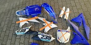 Plasty Yamaha