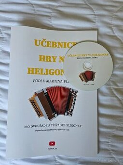 Učebnice hry na heligonku - 1