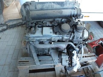 MERCEDES SPRINTER MOTOR