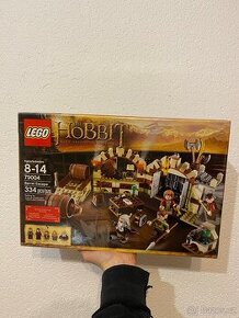 Lego hobbit, lord of the rings - 1