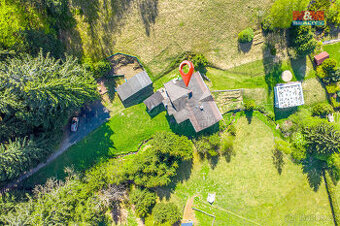 Prodej chalupy, 380 m², Albrechtice v Jizerských horách