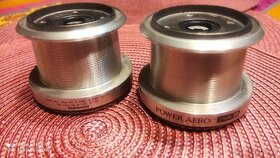 Shimano cívky Power Aero Type 8 - 1