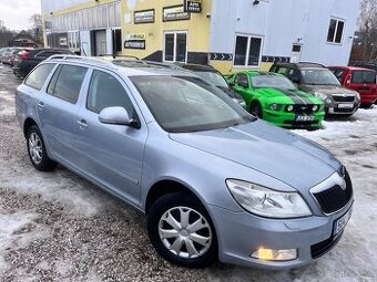 Škoda Octavia 1.4TSI 90KW,DSG,ELEGANCE,ŠÍBR