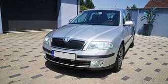 Škoda Octavia Kombi II 2,0 TDI - 16V - 103kw. STK do 11/2025