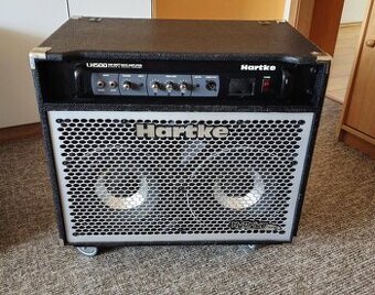 Baskytarové kombo - HARTKE Hydrive 5210C (při 4 Ohm - 500W)