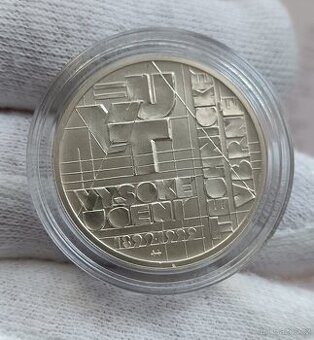 200kč ČNB BK provedení - VTU