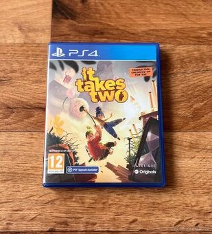 Hra Sony PS4: It Takes Two