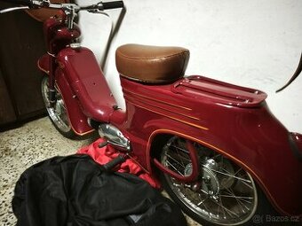Predám Jawa 555 - 1