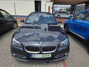Bmw 530 d 4x4 combi