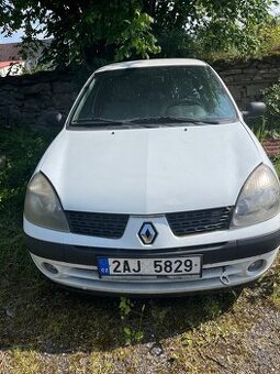 Renault clio 1,2