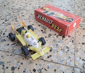 Formule renault r20 na autodráhu ites - 1