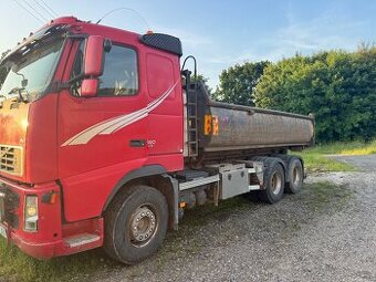 Volvo Fh 480 nosič kontejneru,prodej,výměna - 1