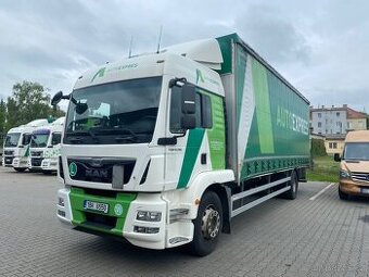 MAN TGM 18.290, 1. majitel, původ ČR