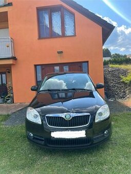 Škoda Fabia 1.4 2008