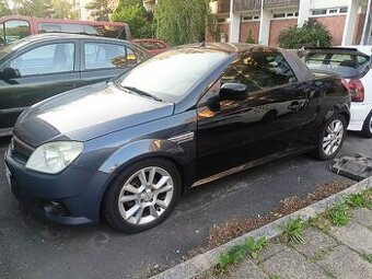 Opel Tigra twin top 1.8