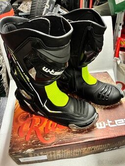 Moto boty W-Tec BEASTOR vel. 43