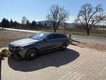 Mercedes Benz w213 220d 4MATIC DPH