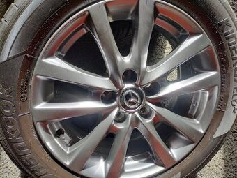 Originál Alu kola Mazda 3 R16