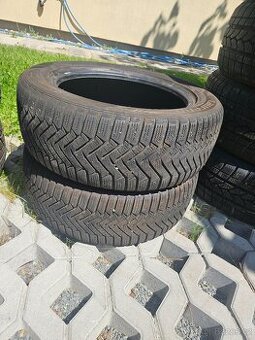 Laufen zimni DOT 34/21, 205/55/R16