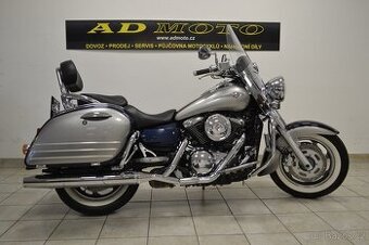 kawasaki vn 1600 vulcan slassic tourer