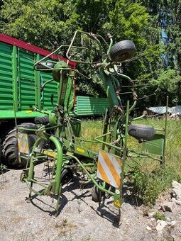 Obraceč sena Krone