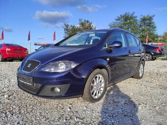 SEAT ALTEA XL , VELICE ZACHOVALÁ