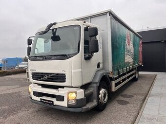 Prodám Volvo FL 240, valník, plachta